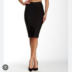 Wow Couture Bandage Skirt Black